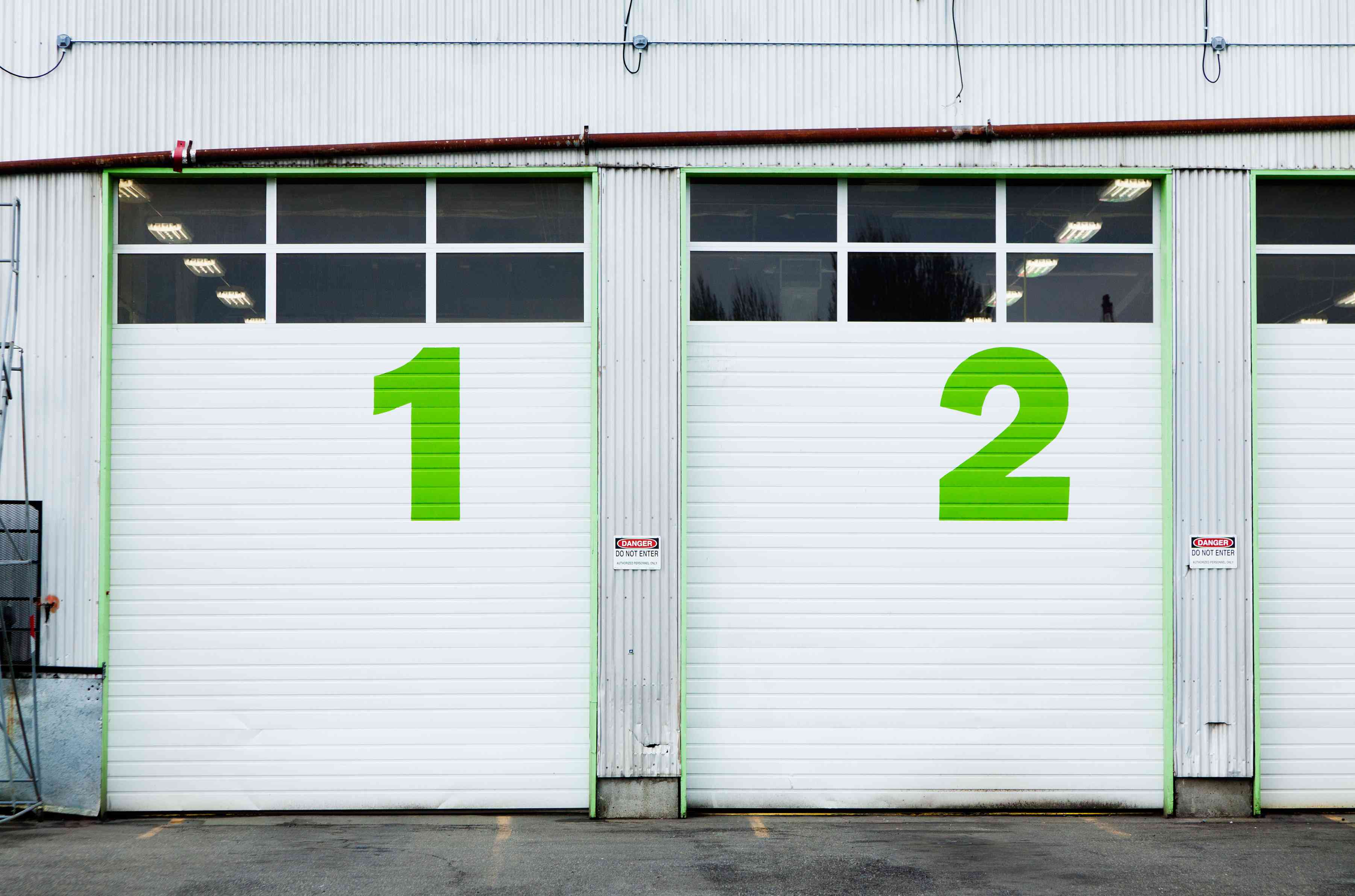 Garage Door Installation