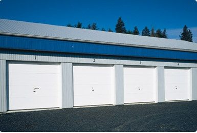 Portes en Acier Roulantes vs. Portes Sectionnelles Traditionnelles : Laquelle Convient à Votre Entreprise ?