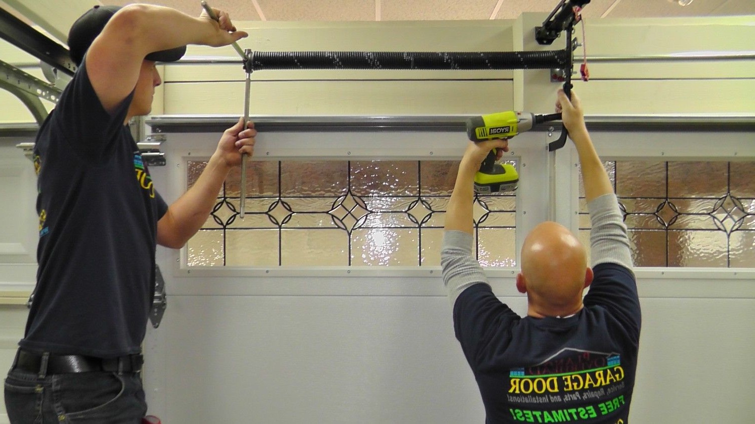 Comment Door Doctor utilise son Académie de formation pour optimiser chaque intervention