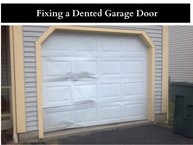 The Ultimate Guide to Fixing a Dented Garage Door image Fixing-a-Dented-Garage-Door The Ultimate Guide to Fixing a Dented Garage Door