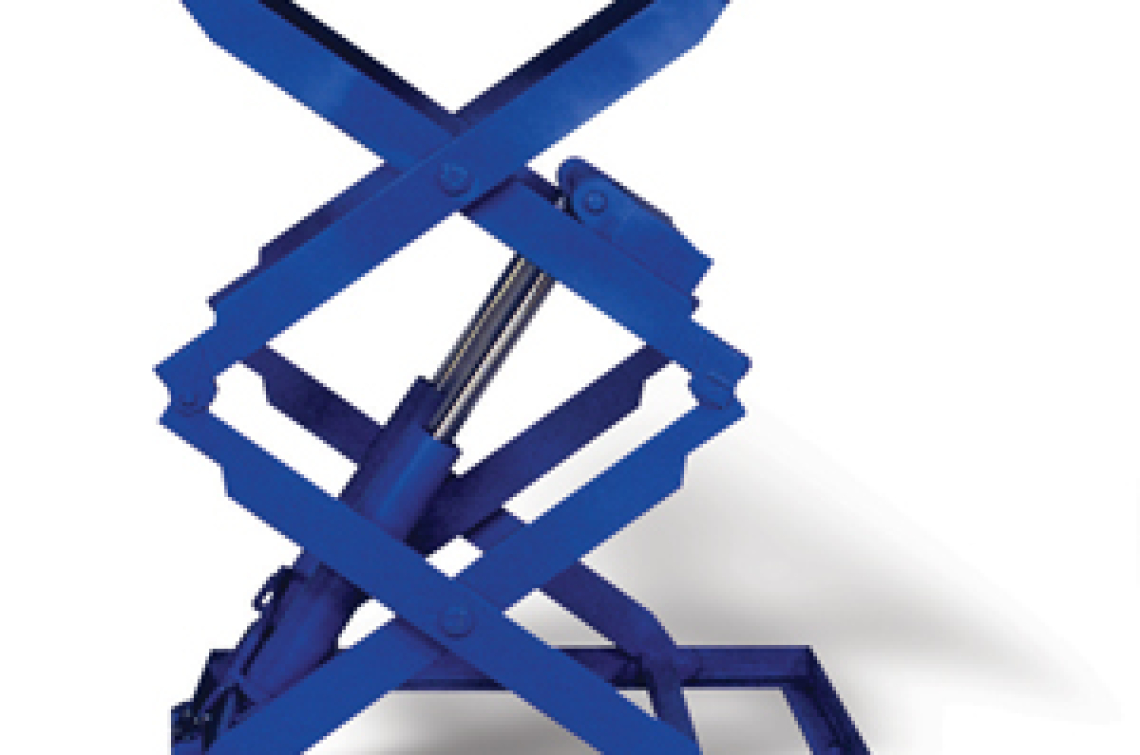 DS Series Double Scissor Lifts