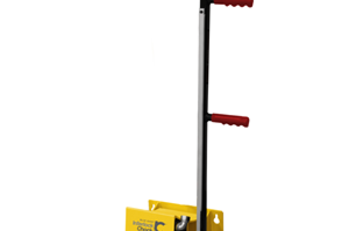 Interlock Chock
