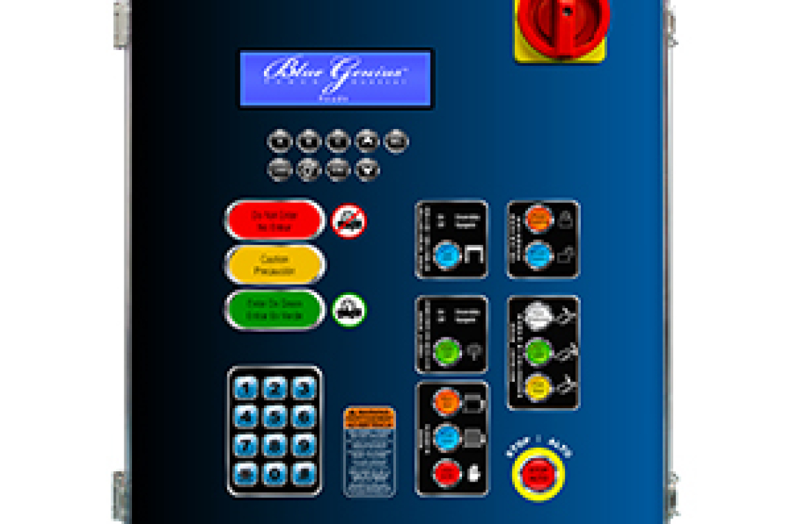  Platinum Series Master Control Panel