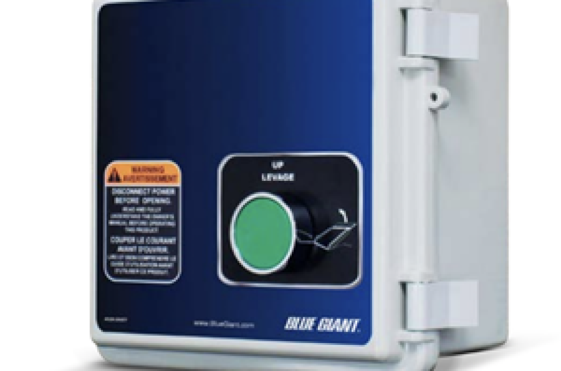 Single Push Button Control SP2