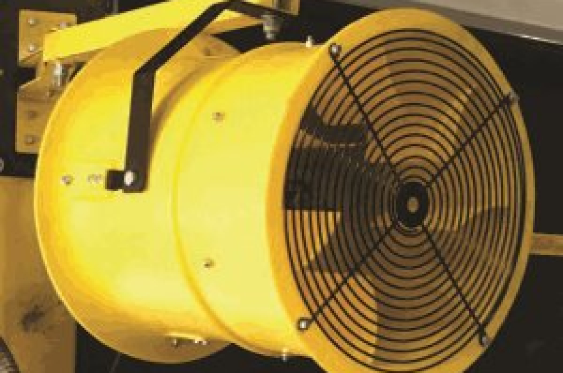 Turbo Fan