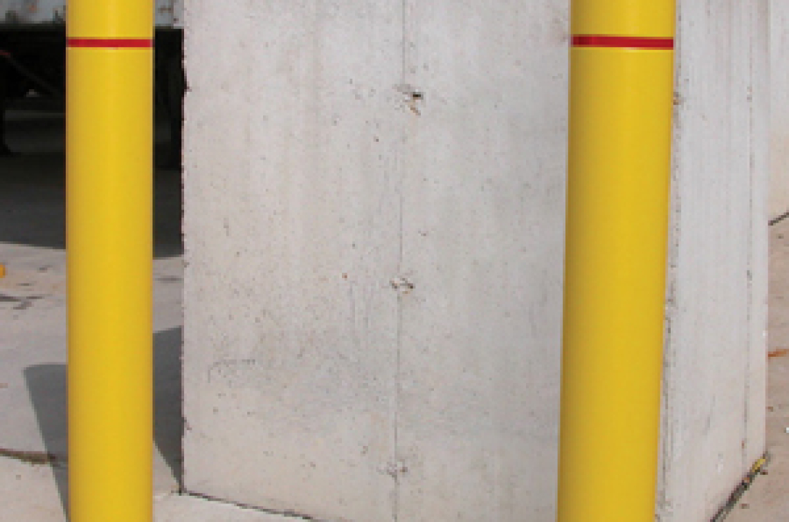 Bollard Guards