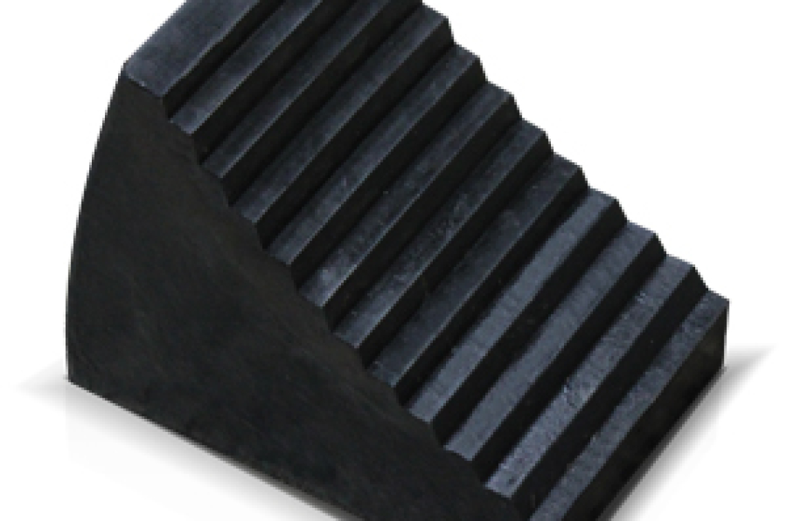 Molded Wheel Chock