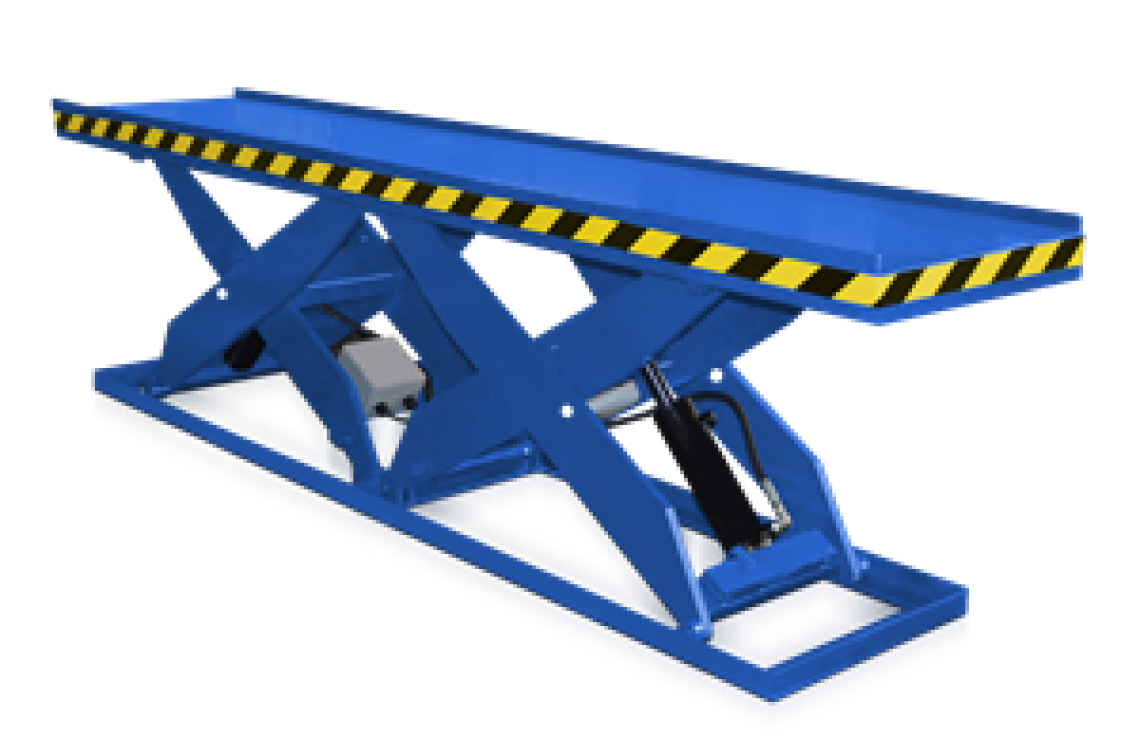 Tandem Scissors Lift Table