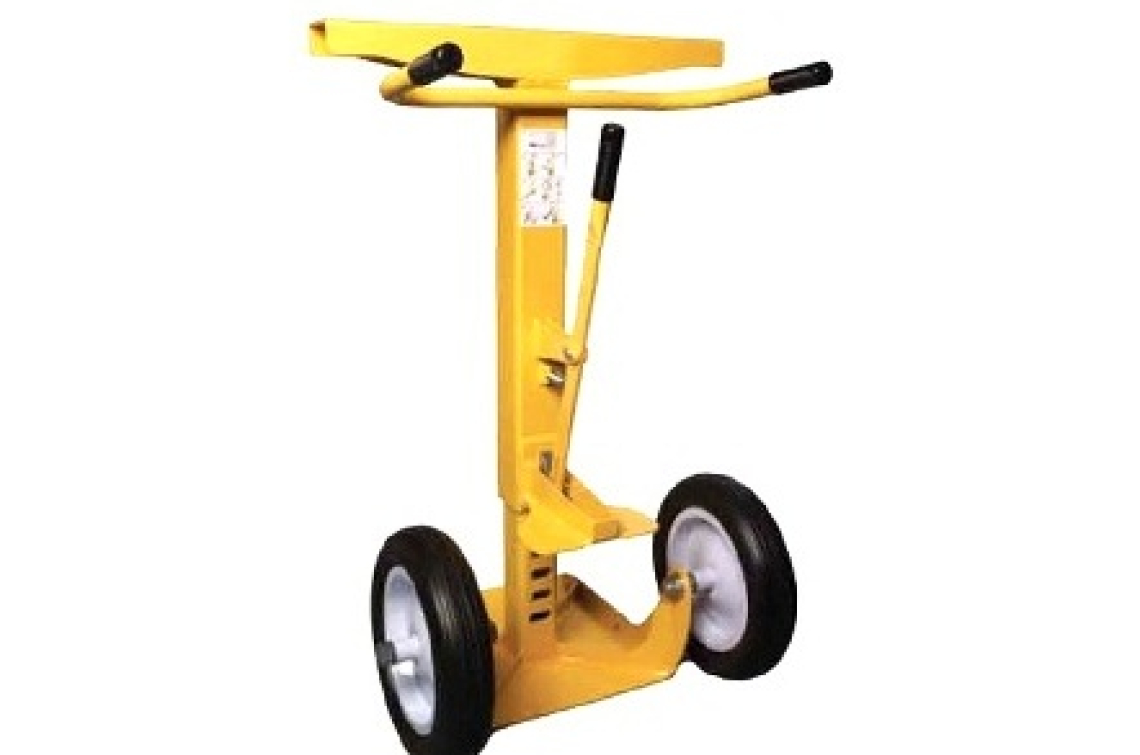 EZ-Riser Trailer Stands