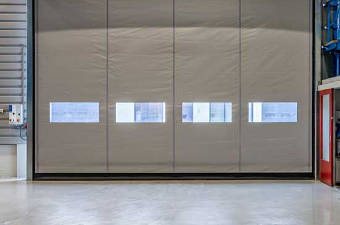 DynamicRoll B-Drive High Speed Doors