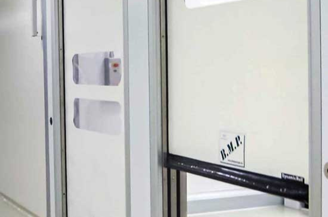 DynamicRoll CB 125 High Speed Doors