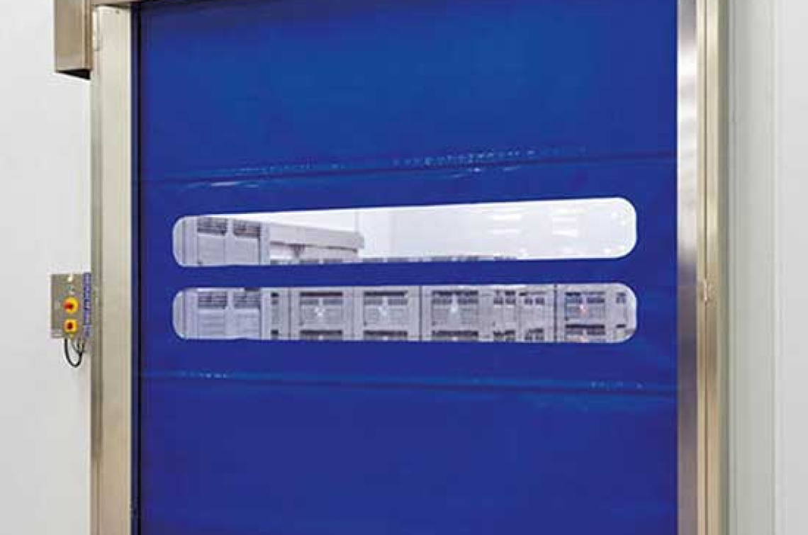 DynamicRoll CB 230 High Speed Doors