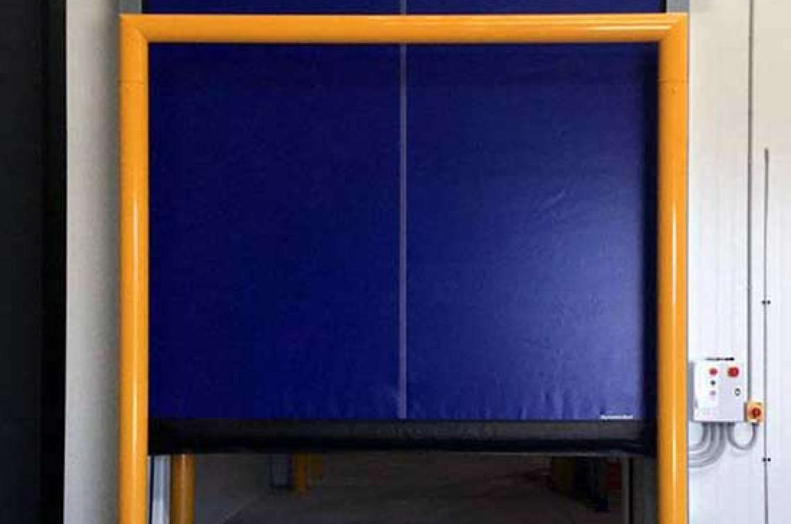 DynamicRoll Frigo 2 Air High Speed Doors