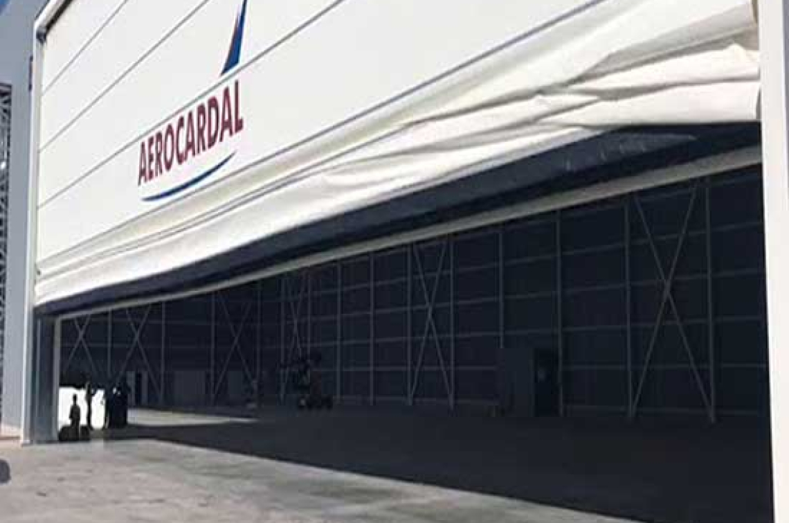 MegaPack High Speed Doors