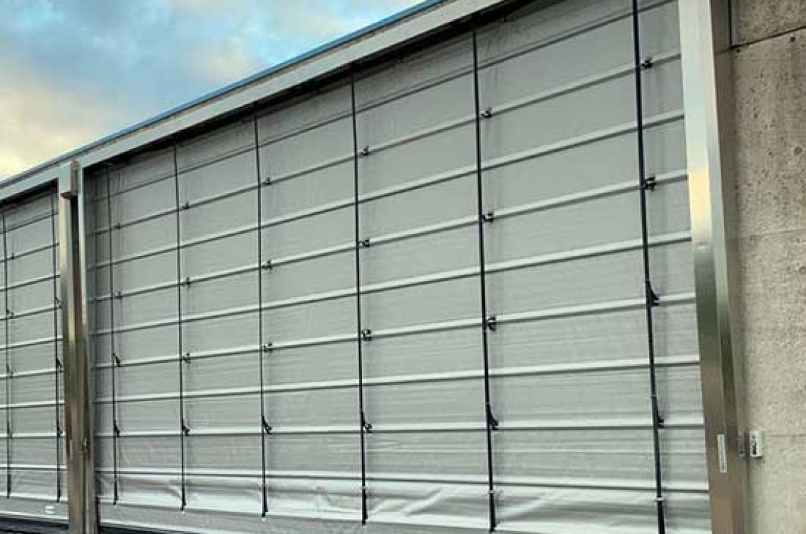 Pack High Speed Doors