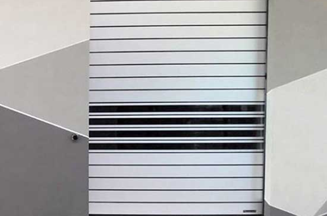 ThermicRoll High Speed Doors