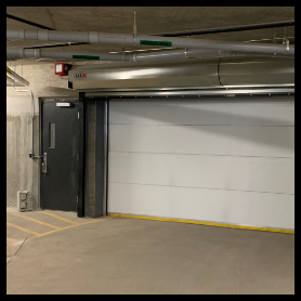 Preventive maintenance - Door Doctor image Les portes coupe-feu et portes passage