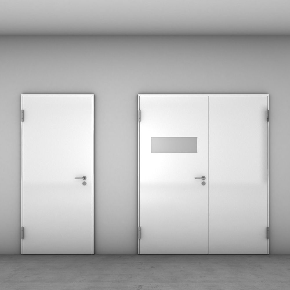 What Are Commercial Fire-Rated Doors and Does Your Building Need One?