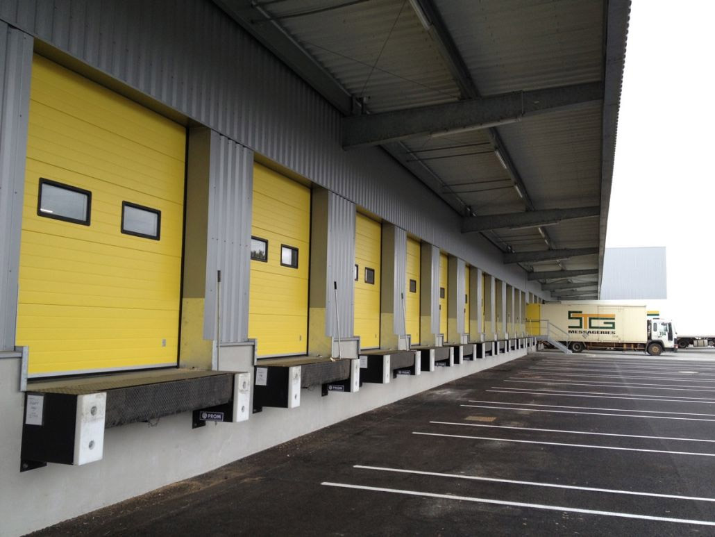 Loading Dock Inspection & Pre-Winter Safety Inspection - Door Doctor image Image