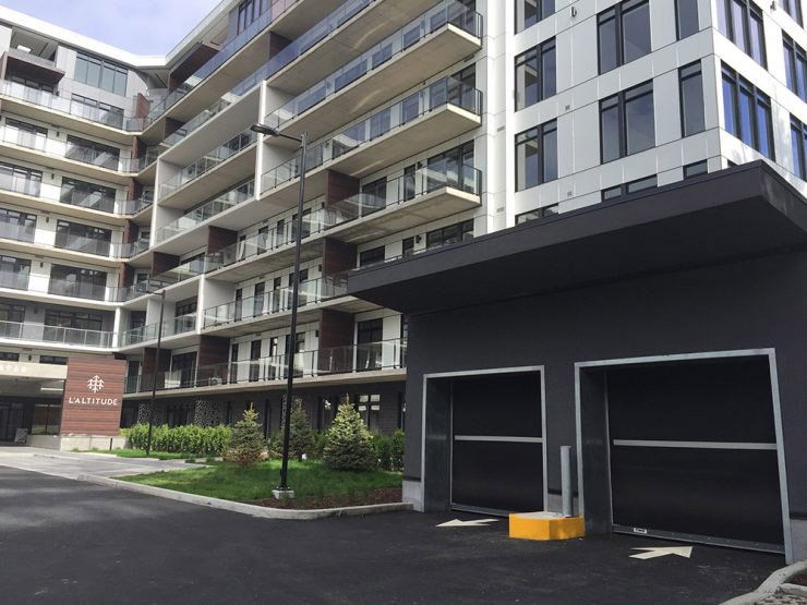 Loading Dock Inspection & Pre-Winter Safety Inspection - Door Doctor image Image