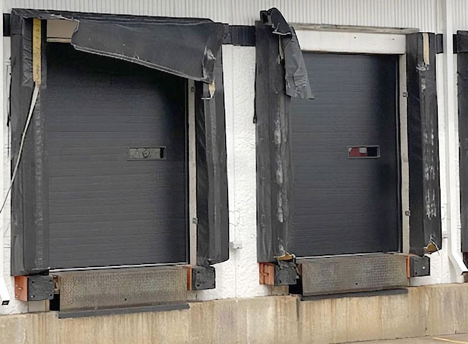 Loading Dock Inspection & Pre-Winter Safety Inspection - Door Doctor image Image