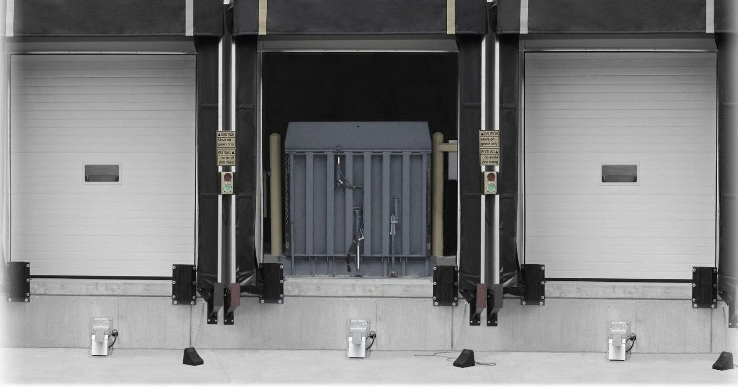 Loading Dock Inspection & Pre-Winter Safety Inspection - Door Doctor image Image