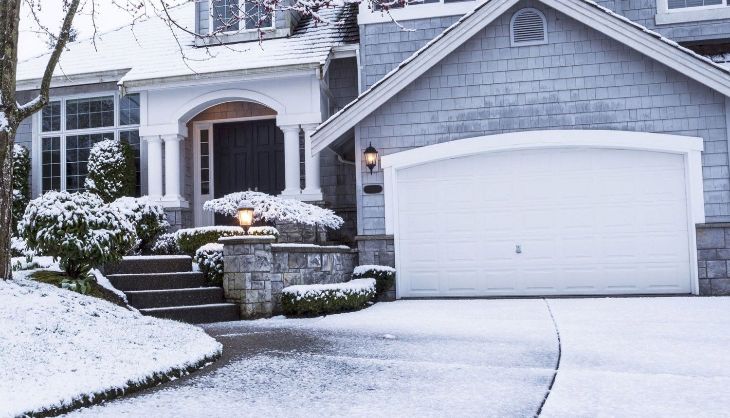 Loading Dock Inspection & Pre-Winter Safety Inspection - Door Doctor image Image