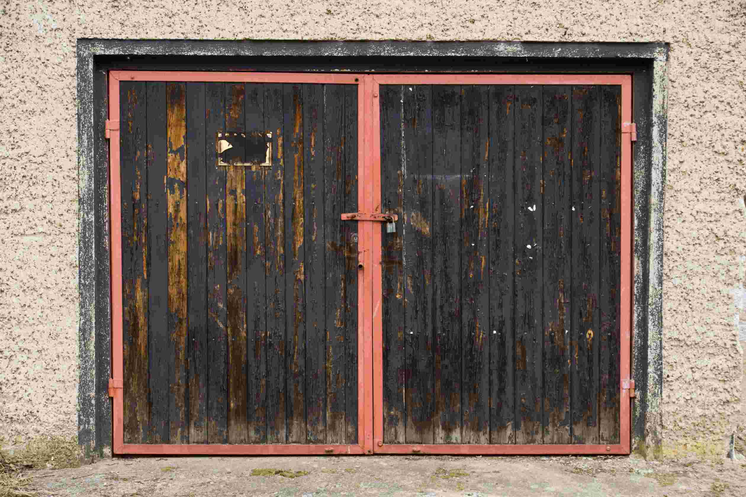 garage door