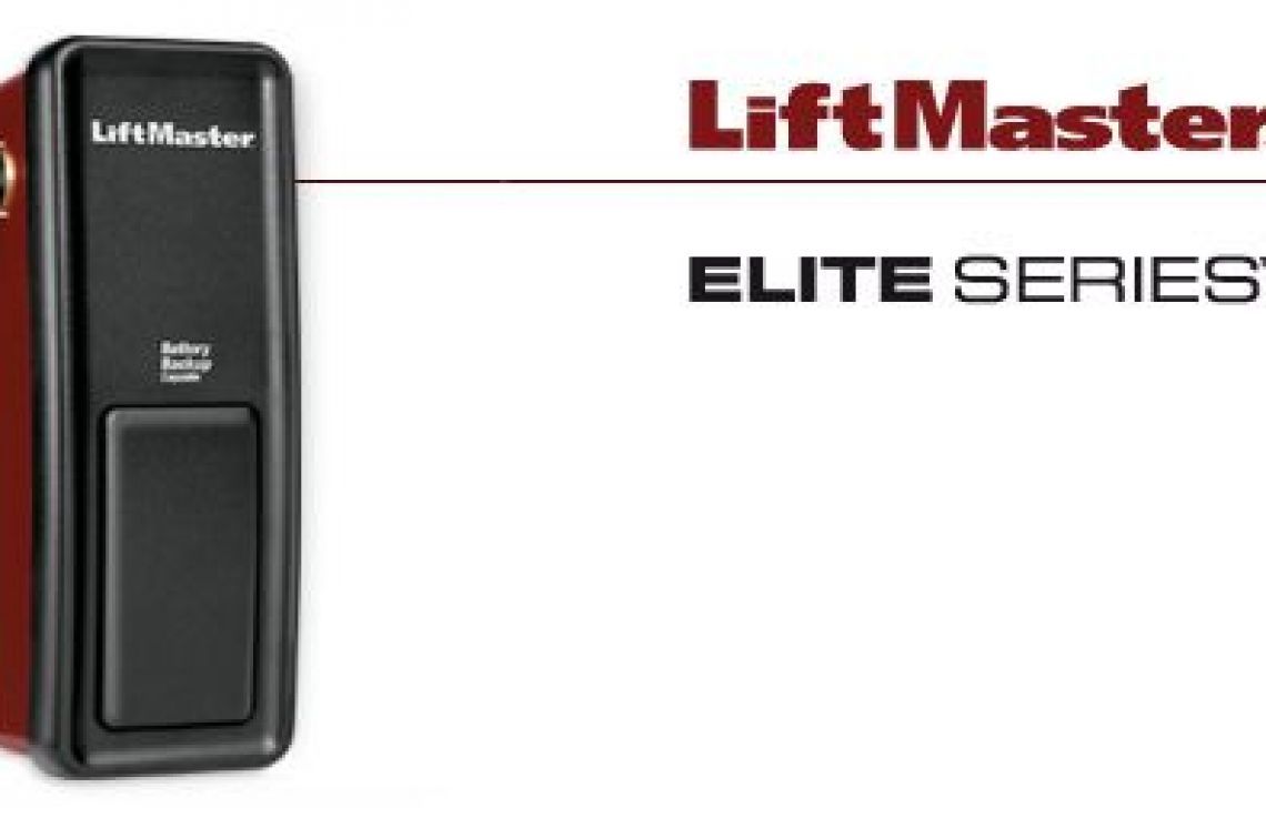 LiftMaster 8500 DC Battery Backup Capable Wall Mount Garage Door Opener