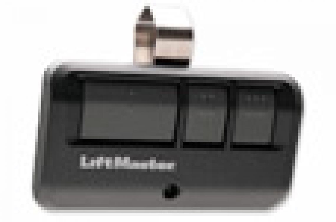 893LM 3-buttons remote control