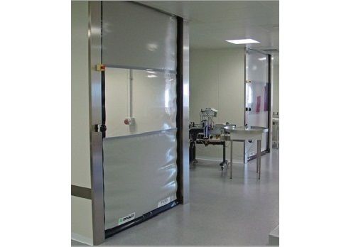 M2 Cleanroom - Door Doctor image M2 Cleanroom