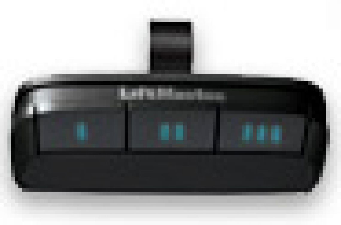 895MAX Premium 3-buttons remote control
