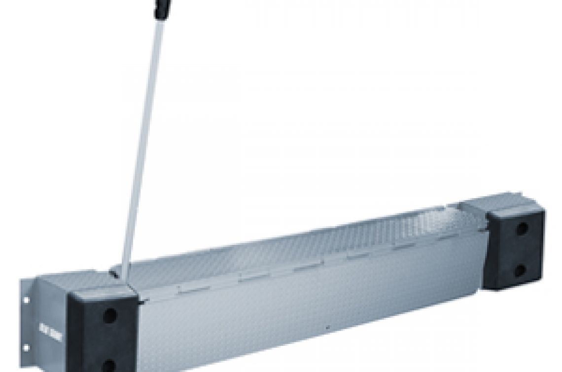 Edge of Dock Leveler MD-CM