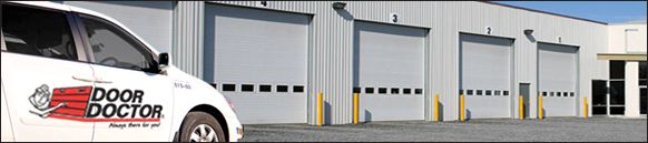 Commercial Door Repair Service - Door Doctor image Image