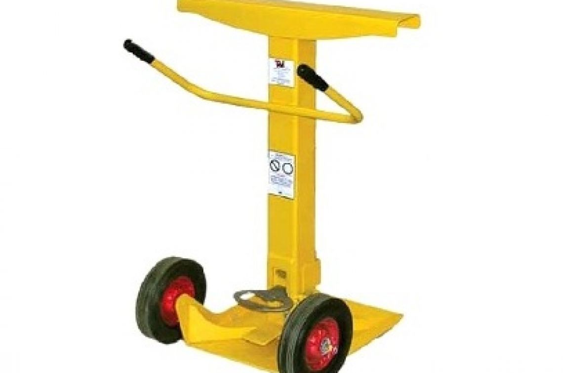 Auto-Riser Trailer Stands