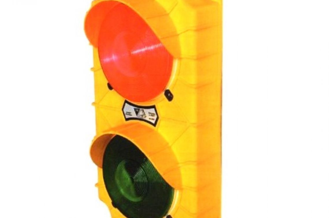 Stop &amp;amp; Go Light