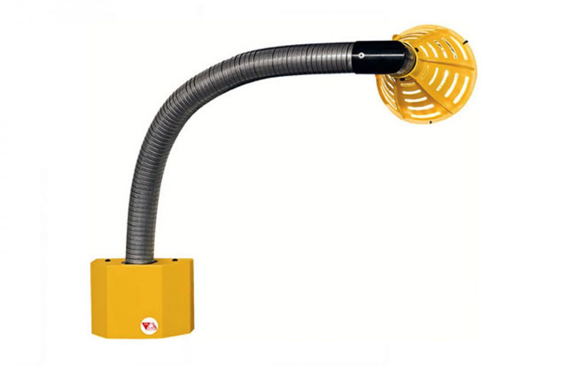 Gooseneck Loading Dock Light