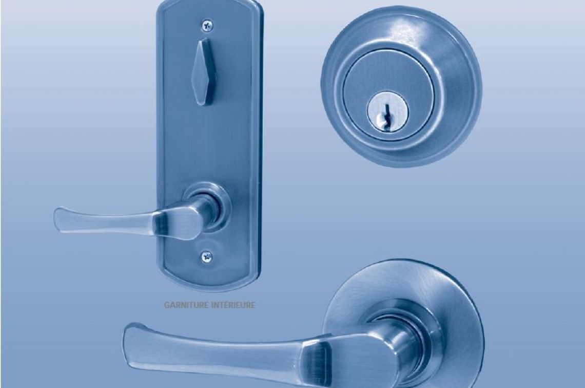 Interconnected locksets 