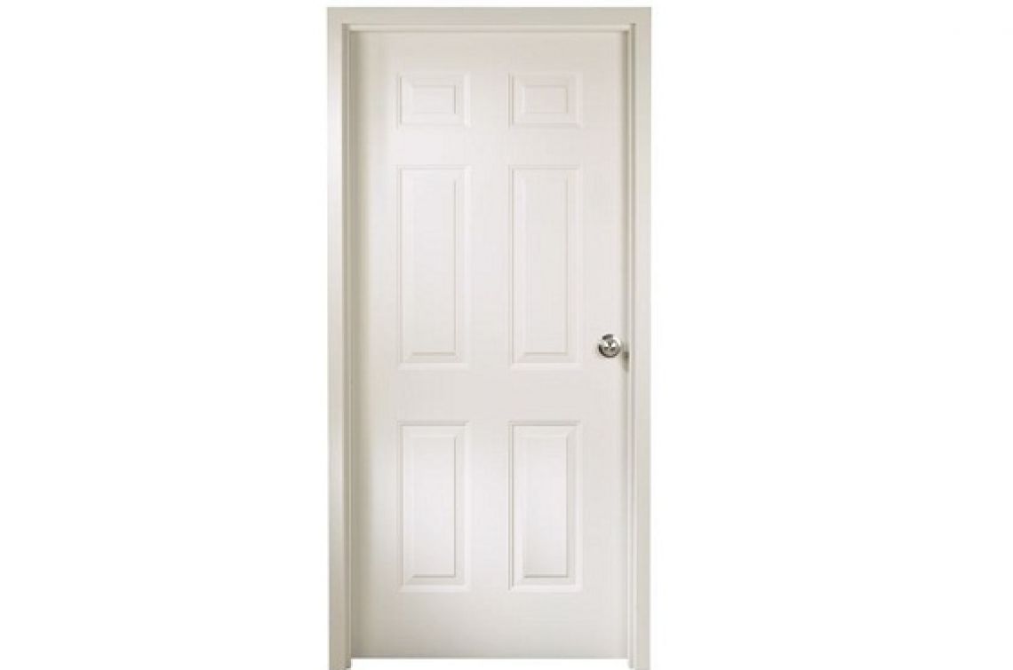 GenBossed Steel Door