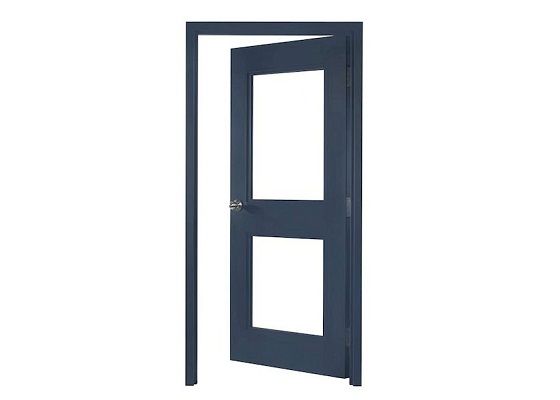 GenFrame Commercial Steel Doors | Door Doctor image GenFrame Steel Door