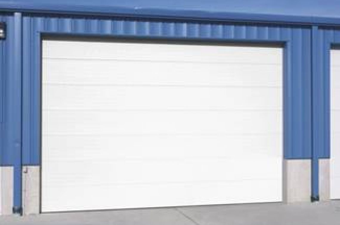 GARAGA TG-8024 NON-INSULATED GARAGE DOOR
