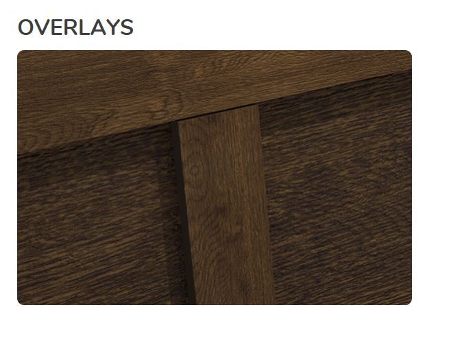 overlays Princeton P-21 - Door Doctor