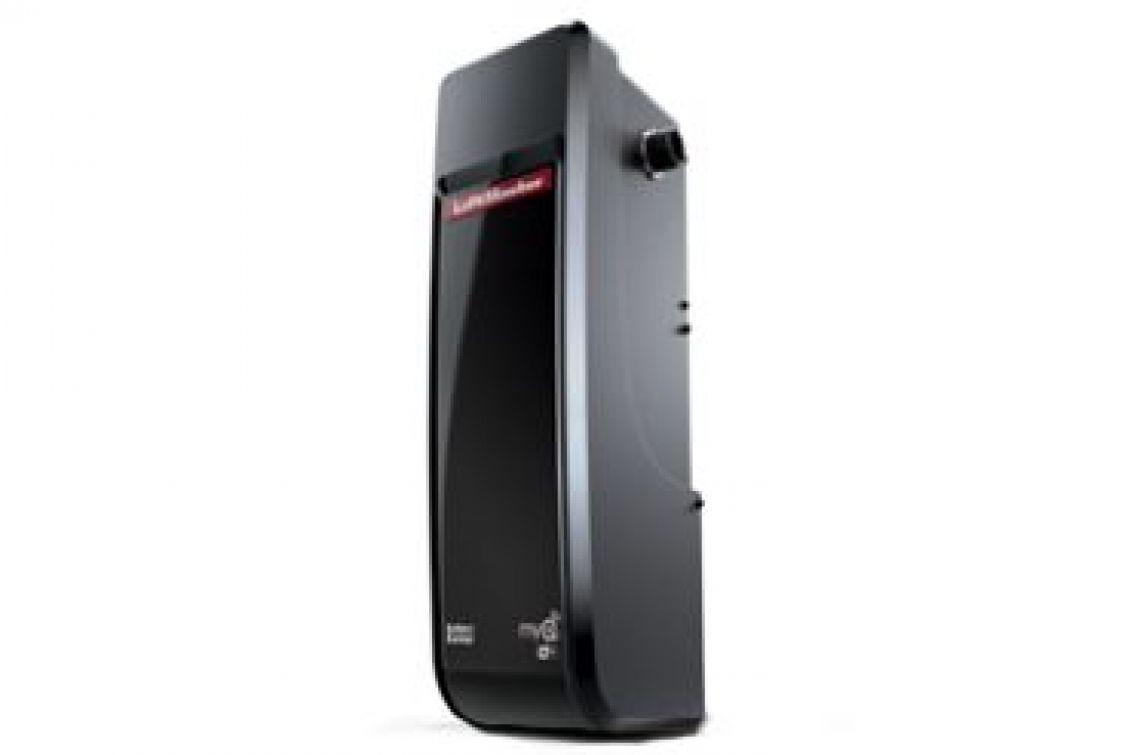 LiftMaster 8500W - DC Battery Backup Wall Mount Wi &ndash; Fi Garage Door Opener